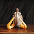 12.jpg Archivo OBJ Busto de mamut・Diseño para descargar y imprimir en 3D