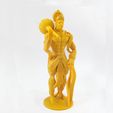 Hanuman-sale-1.jpg Hanuman JI idol Statue STL