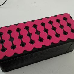 STL-Datei XIAOMI M365 E-Scooter Dash Board Abdeckung 💨・Modell für  3D-Drucker zum Herunterladen・Cults