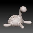 ZBrush-Document9.jpg Pokemon shuckle