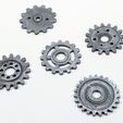 Cogwheels-6.jpg Cogwheel Set