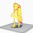 2.png Cyber Pop Zoe 3D Model