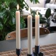 SO_CandleBestPics_2.JPG Archivo STL gratuito Juego de portavelas modular・Design para impresora 3D para descargar