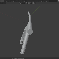 s3.png STL file Gasoline Pump・3D printer design to download