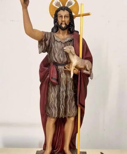 Saint John the Baptist