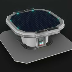 01.jpg Файл 3D Дополненная реальность: 3D-голографическая платформа・Дизайн 3D принтера для загрузки