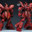 d136717990586974a4c38756ef7df1d3_display_large.jpg Gundam : Sazabi Ver KA