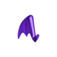 wingR_join.stl Spyro the Dragon (poses: Okay) MMU color