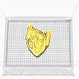 8.png 3D Model of Heart (apical 3 chamber plane)