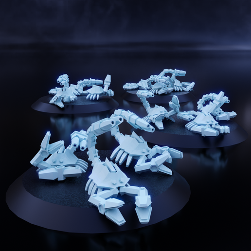 SkorpSwarmsRenderedProfile.png Skorp Swarms - Star Pharaohs