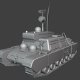 2.png Tintin Lunar Tank 3D Model