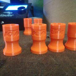 ffotomoto2.jpeg STL file Spools KTM・3D printer design to download
