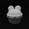 FrogCupcake10.jpg Download file Frog Cupcake • 3D printable object, Usagipan3DStudios