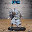 6821-All-Seeing-Knight-Guard-Medium-v1-2.jpg All-Seeing Knight Guard ‧ DnD Miniature ‧ Tabletop Miniatures ‧ Gaming Monster ‧ 3D Model ‧ RPG ‧ DnDminis ‧ STL FILE