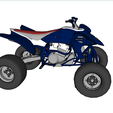 2.png ATV CAR TRAIN RAIL FOUR CYCLE MOTORCYCLE VEHICLE ROAD 3D MODEL 12