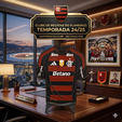 Flamengo.png PALMEIRAS 26/27 SHIRT WITH DECORATION INCLUDES KEYCHAIN ​​(NO AMS)