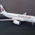 113212-Model-kit-A320CEO-IAE-WTF-Down-Photo-12.jpg 113212 Набор для моделирования A320CEO IAE WTF Down масштаб 1/48