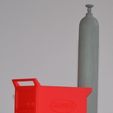 container_co2-welder-1-10-3d-printing-122399.jpg STL file CO2 welder 1/10 scale diorama・3D printing model to download