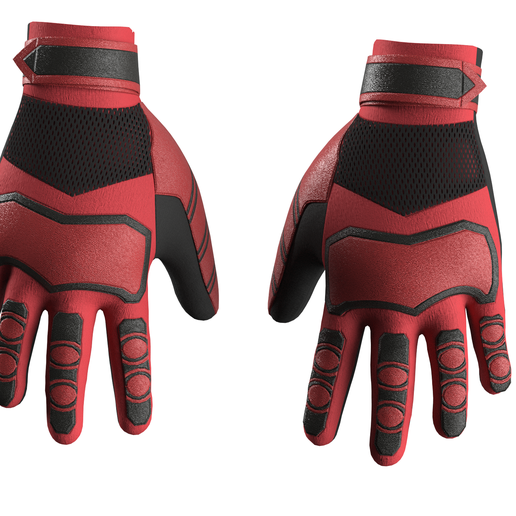 Racing Gloves V4 | Marvelous / Clo3d / obj / fbx
