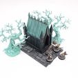 warhammer_crypt_1.jpg STL file Crypt for Warhammer board games・3D print design to download