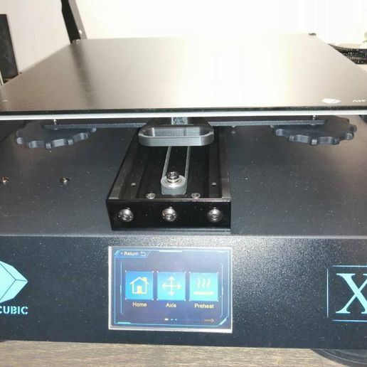IMG_20210110_204655.jpg Anycubic Mega X Hotbed handle | Heizbett Griff