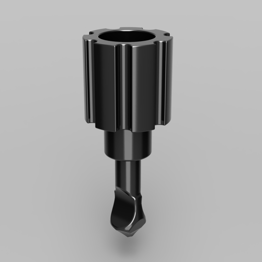 Audi Engine Cover Screws 3D model