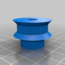 2463d963aa11182b8b9225c42105d689.png My Customized Parametric pulley - lots of tooth profiles