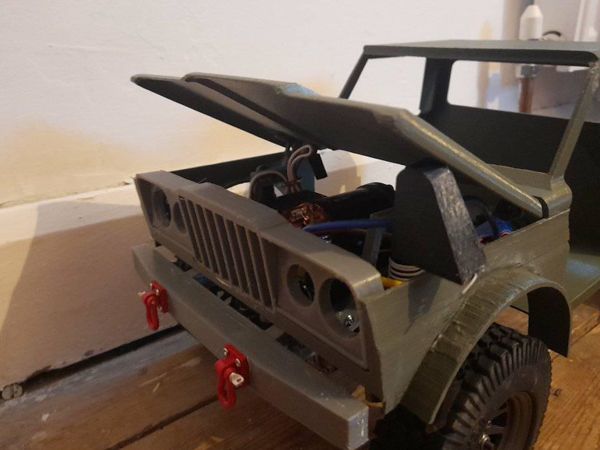 jeep-1.jpg STL-Datei Jeep m715 herunterladen • 3D-druckbare Vorlage, BritsFabrication