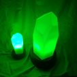 IMG_20181015_151418.jpg Бесплатный STL файл Lampada cristallo quarzo -Quartz crystal lamp・Модель 3D-принтера для загрузки