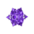 3D_NESTED_11STAR_1BLAugmented_Penta_Prism.stl ROELOFS STAR DODECAHEDRAL POLYLINK 1