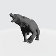 bear-oso-low-poly.png bear lowpoly Bear lowpoly