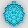 lion_1.jpg fierce animal logos - freshie mold - silicone mold box