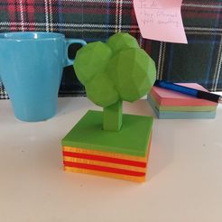picture-(1).jpg STL file Office Tree・3D print model to download