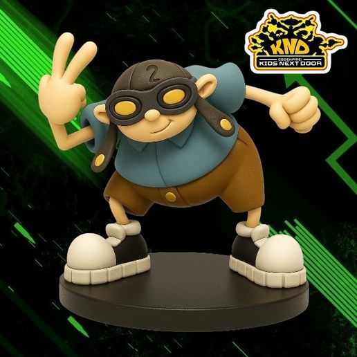 ジェームス・リジィ 「THE NEW KID IN TOWN」 3D ジェームズ・リジィ THE NEW KID IN TOWN 3Dアート1990