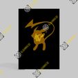 electrico1.jpg silhouette pokemon evolutions