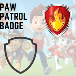 Free STL file chase paw patrol led lamp (patrulha pata) 🐾・3D printer  design to download・Cults