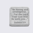 Shapr-Image-2024-01-20-095857.png Tabletop Scripture Stone Strength, motivational inspirational gift, spiritual gift, Bible word