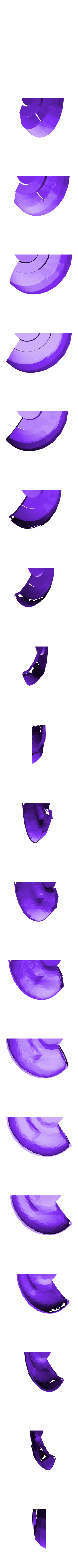 helm_04.stl War Machine Suit - made of papakura files