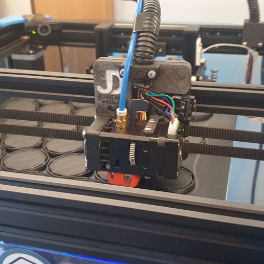 Ender 6 - Biqu H2 3D model