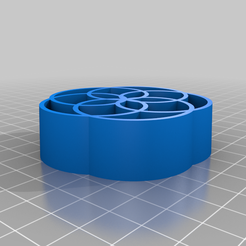 rhodonea-5-7-2.2-18.png Бесплатный 3D файл Настраиваемый генератор наклонных кривых・План 3D-печати для скачивания, mcdanlj