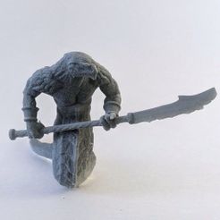 c40fe8a126d74bd2df1a5a8cd37c322d_display_large.jpeg Free STL file Snake Warriors・3D print object to download