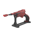 1.png Distruttore Klingon - Star Trek - Commerciale - Stampabile - STL