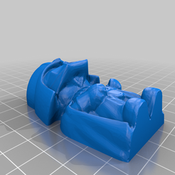 VaderMagnett.png Archivo STL gratis Imanes de La Guerra de las Galaxias・Diseño de impresora 3D para descargar, EmbossIndustries