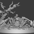 arachne-1.png Fichier STL Arachné dans la collection de la mythologie grecque・Design pour impression 3D à télécharger
