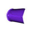 Upper arm Brace Top R.stl Ultrakill - Gabriel Armor for Cosplay