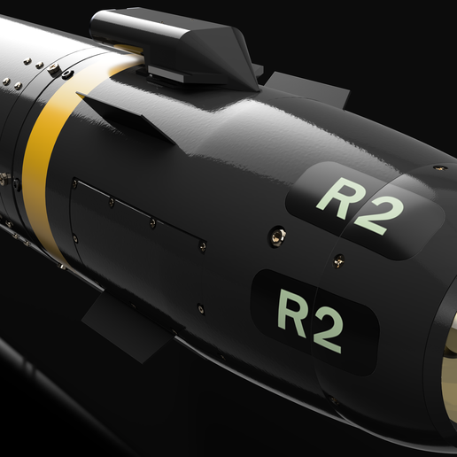 AGM-114R-HELLFIRE-V3-4.png 🚀AGM-114R🔥Míssil Hellfire - 🖨️ Conjunto pronto para impressão 3D