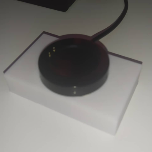 Apple Watch Charging Dock 3D model