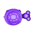 TURTLE.stl Черепаха