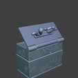 Cosmetic-Suitcase-Bag-Compatible-with-Monster-High-G1-4.jpg Cosmetic Suitcase Bag Compatible with Monster High G1