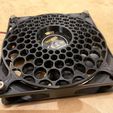 IMG_0546.jpg Organic, convex 120 mm fan grille No. 1